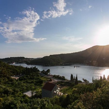 Bodul Vacation Apartment Zaton (Dubrovnik-Neretva) Exterior foto