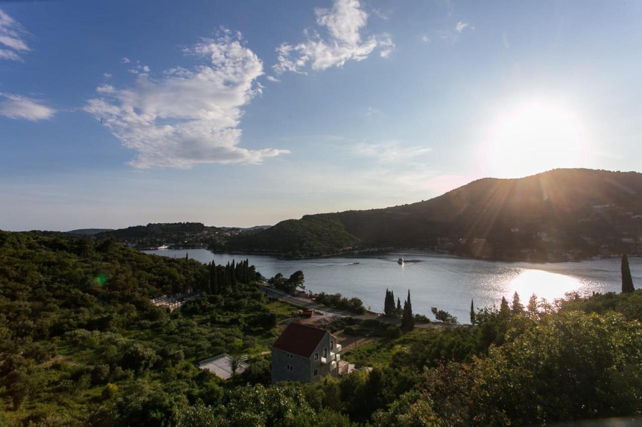 Bodul Vacation Apartment Zaton (Dubrovnik-Neretva) Exterior foto