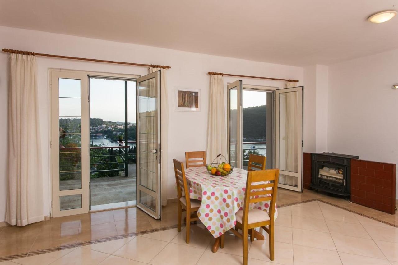 Bodul Vacation Apartment Zaton (Dubrovnik-Neretva) Exterior foto