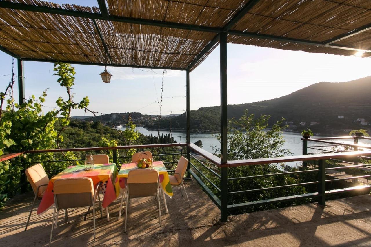 Bodul Vacation Apartment Zaton (Dubrovnik-Neretva) Exterior foto
