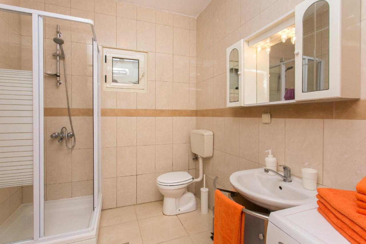 Bodul Vacation Apartment Zaton (Dubrovnik-Neretva) Exterior foto