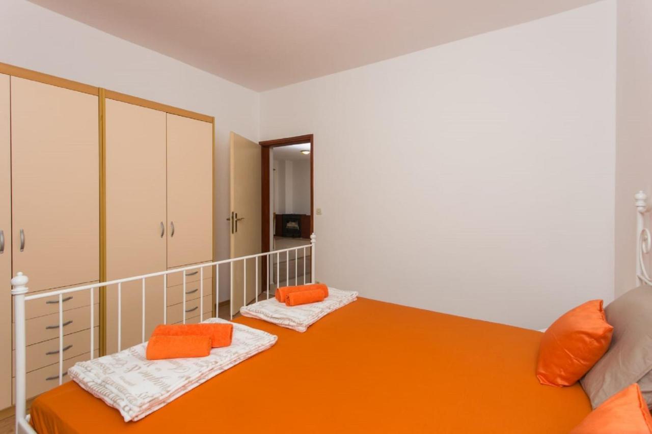 Bodul Vacation Apartment Zaton (Dubrovnik-Neretva) Exterior foto