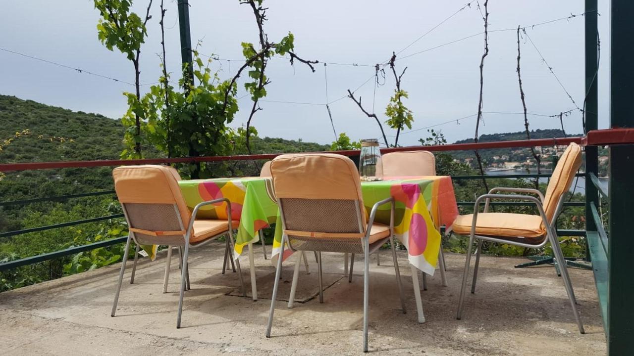 Bodul Vacation Apartment Zaton (Dubrovnik-Neretva) Exterior foto